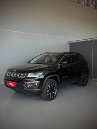 JEEP COMPASS 2.0 16V DIESEL LONGITUDE 4X4 AUTOMÁTICO JEEP COMPASS 2.0 16V DIESEL LONGITUDE 4X4 AUTOMÁTICO